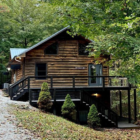 The Treehouse At The Rustic Retreat Hotel Нашвил Екстериор снимка
