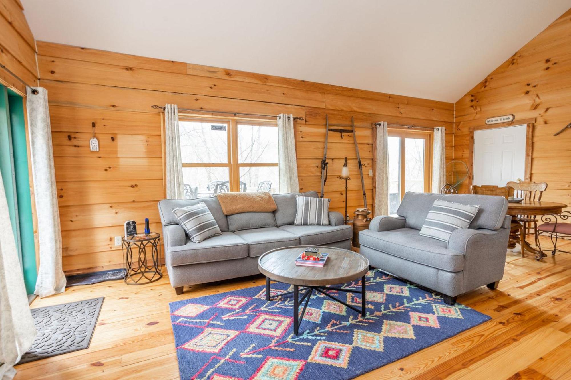 The Treehouse At The Rustic Retreat Hotel Нашвил Екстериор снимка